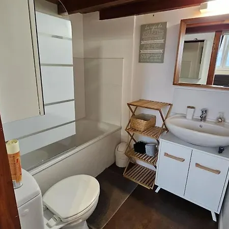 Apartment Old Avec Mezzanine *