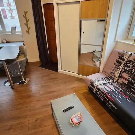 Old Avec Mezzanine Apartment